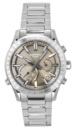 Casio edifice marrón - casio, esfera