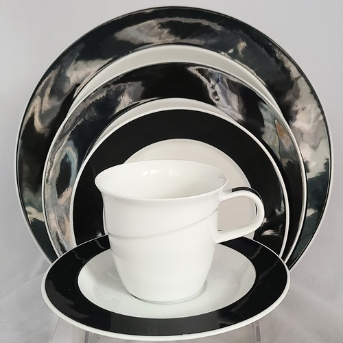 Rosenthal avenue black - black, 5