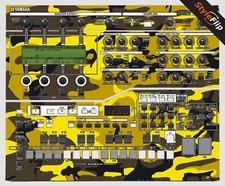 Yamaha RS - 7000 | Giallo