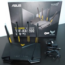 Router ASUS TUF-AX4200 Gaming Dual Band WiFi 6