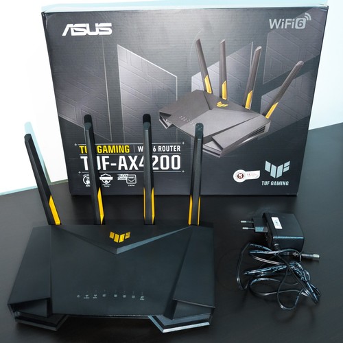 Router asus tuf - router, ax4200