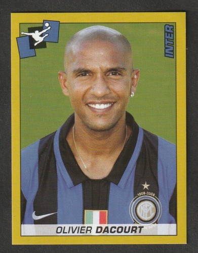 Figurina album calciatori - figurina,