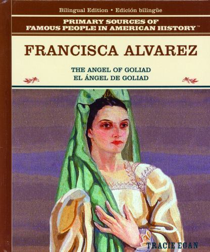 Francisca alvarez the angel - alvarez:,