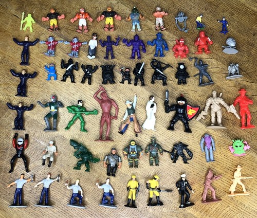 Lotto minifigure vintage - lotto,