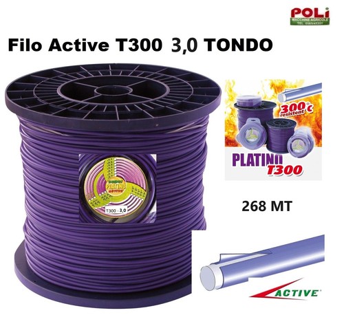 Active filo tondo per - filo,