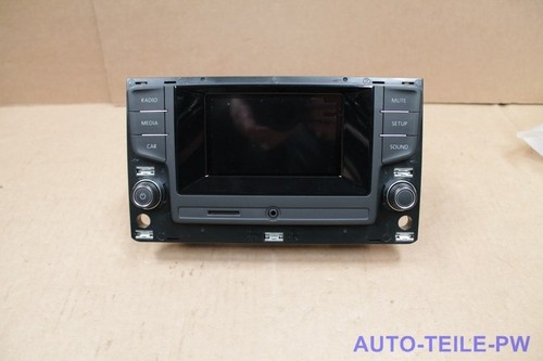 Autoradio golf polo - vw, 7