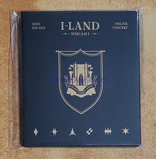 (G)I-DLE I-LAND WHO AM I