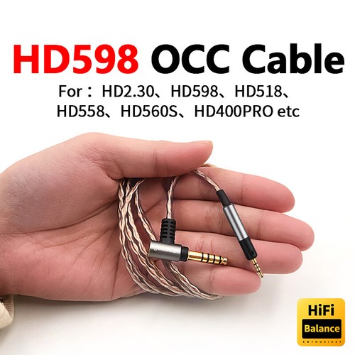 Occ hifi balanced cable for - hifi,