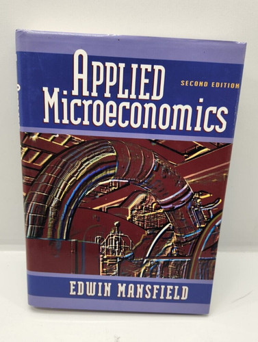 Applied microeconomics - applied,