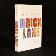 2003 Brick Lane Monica Ali