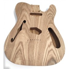 Corpo Telecaster Thinline In
