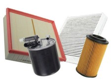 KIT 4 FILTRI TAGLIANDO