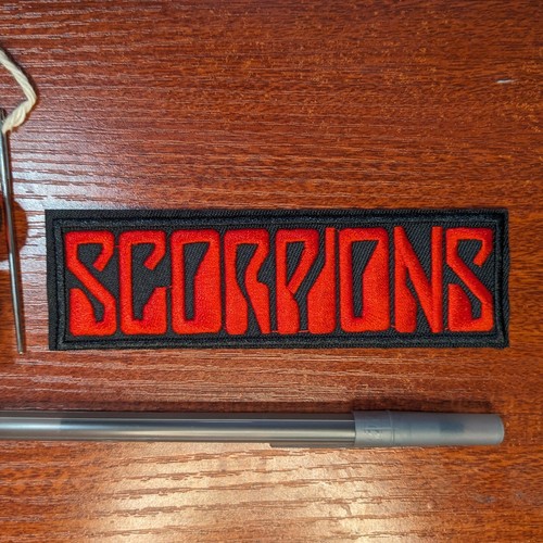 Patch scorpions hard - patch,