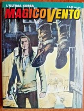 Magico Vento - Fumetto Bonelli