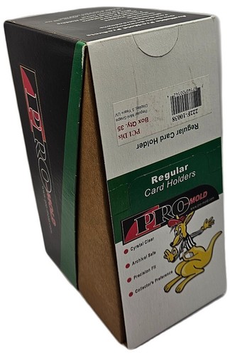Scatola pro mold regular - scatola, pro-mold