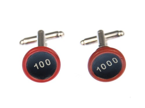 Miniblings gemelli rosso - gemelli,