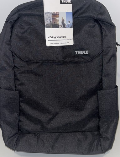 New thule backpack black - thule, black.