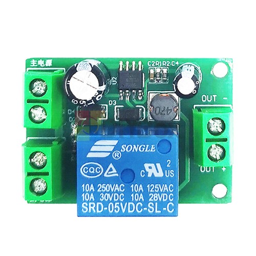 Modulo interruttore automatico