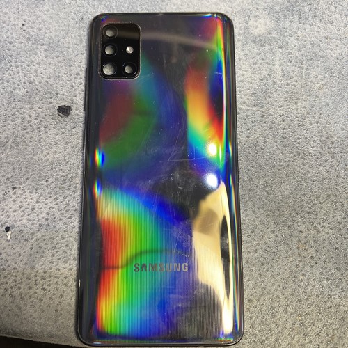 Scocca backcover samsung a51 - ,