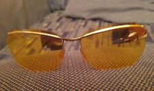 BARUFFALDI OCCHIALI GUIDA Con Inserti No abbaglio Anni 50-60  da Collezione.