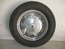 Ruota Posteriore Cerchio Ruote Cerchi Yamaha XV 535 Virago 1988 2003 2004 Wheel
