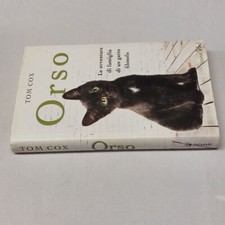 (Tom Cox) Orso Le avventure di famiglia di un gatto filosofo 2015 PIEMME