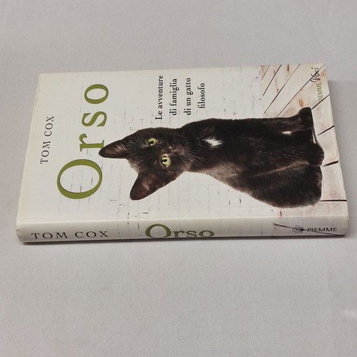 Orso avventure di - orso,