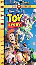 Toy story vhs 2000 - story, special