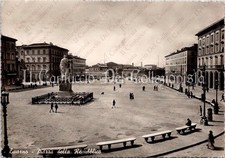 1949 LIVORNO Piazza della