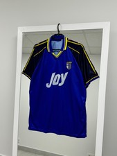 Vintage Parma Calcio 2001-2002
