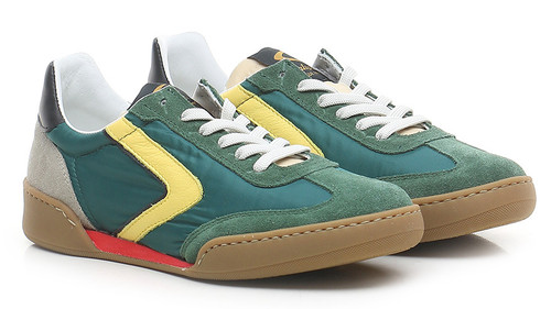 Valsport volley nylon green - -,