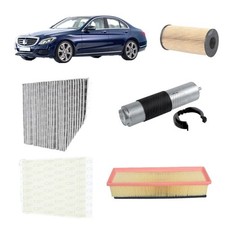 5 Filter Cutting Kit for