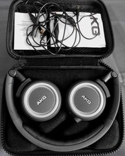 AKG K 450, piccole cuffie