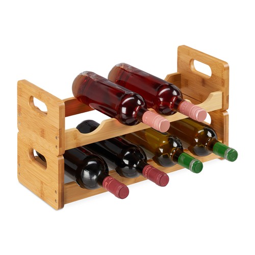 Portabottiglie vino - portabottiglie,