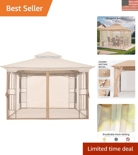 Zanzariera per gazebo 10x10 - per,