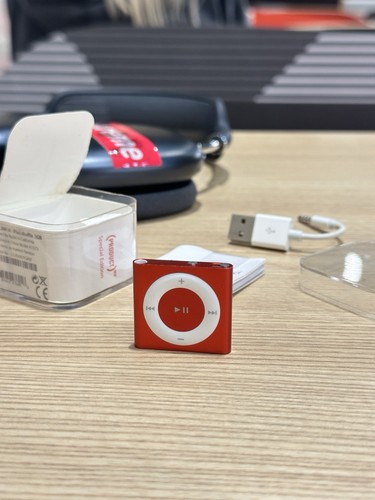Apple ipod shuffle - apple, 4th