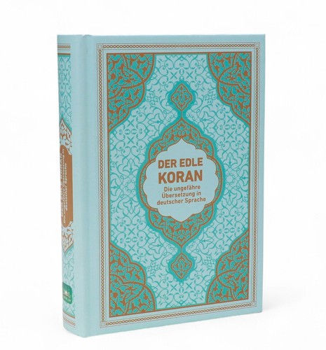 Der edle koran deutsche - koran,