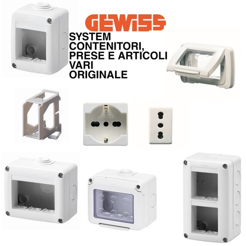 Contenitori gewiss per - contenitori,