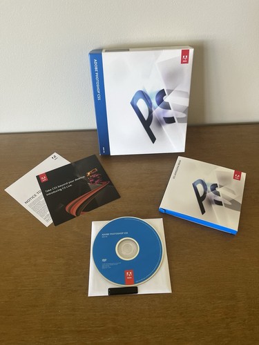 Adobe photoshop cs5 per - photoshop, mac