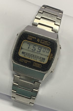 Orologio digitale vintage anni