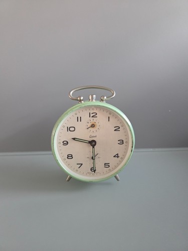 Sveglia esatta vintage anni - , 50