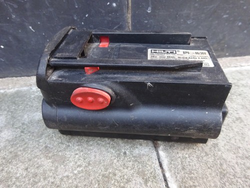 Batteria originale hilti bp6 - hilti,