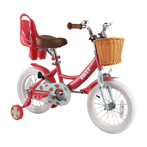 Rully strawberry bicicletta - rully,