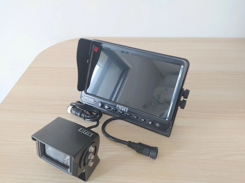 Sistema telecamera backup - sistema,