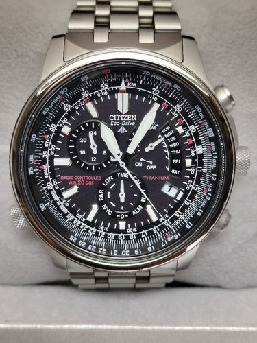 Ottimo citizen promaster - ottimo,