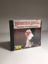 BERNSTEIN SPECIAL - YAMAHA CD