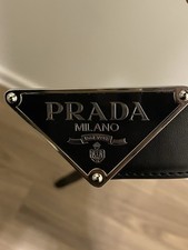 Cintura Prada Nera Offerta