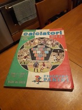 ALBUM CALCIATORI PANINI