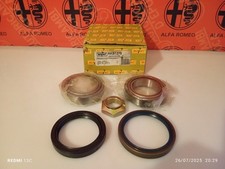 FIAT DUCATO TALENTO BOXER JAMPY 1989'  KIT CUSCINETTO RUOTA ANTERIORE RKS 1378