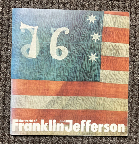 The world franklin - the,